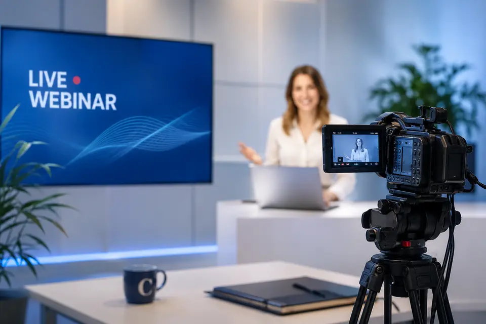 Live Webinar